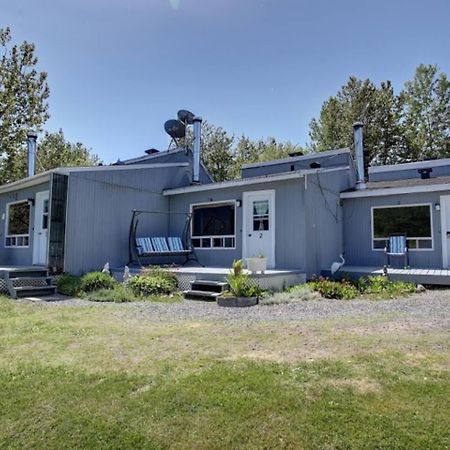 Villa Oasis Du Grand Fond Inc La Malbaie Exterior foto