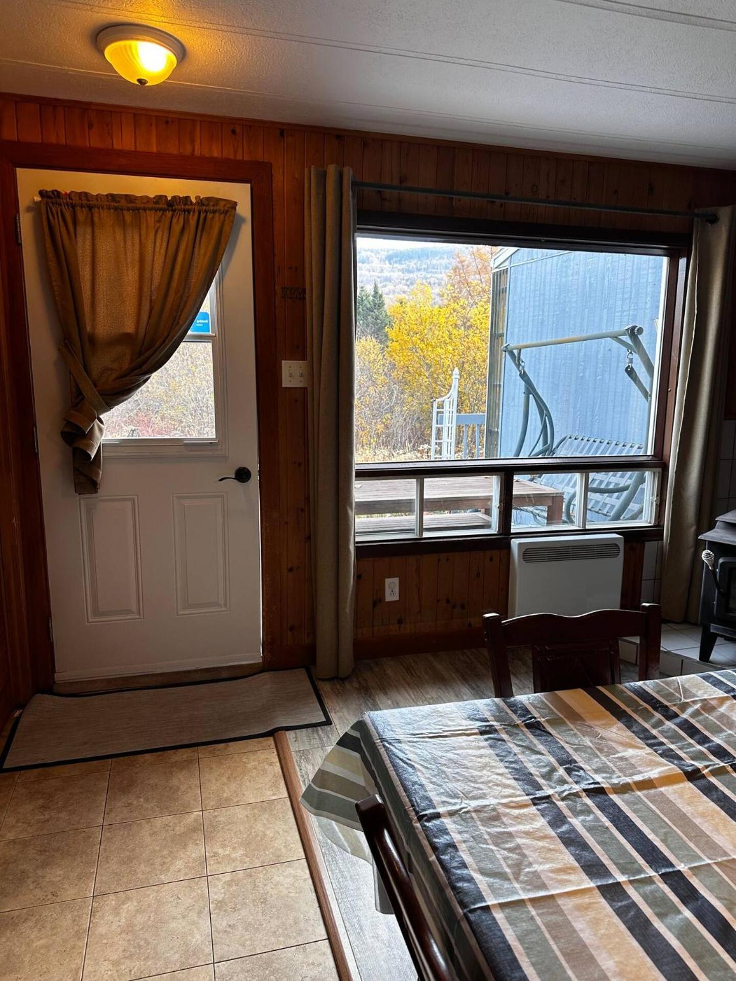 Villa Oasis Du Grand Fond Inc La Malbaie Exterior foto