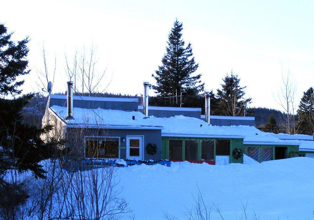 Villa Oasis Du Grand Fond Inc La Malbaie Exterior foto