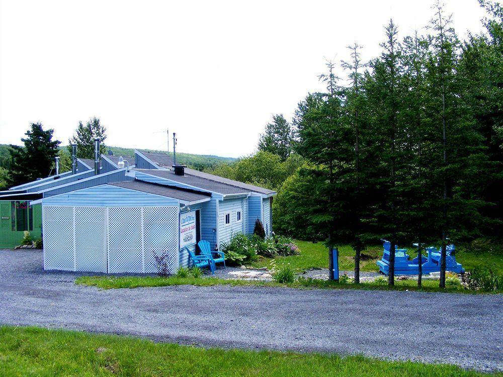 Villa Oasis Du Grand Fond Inc La Malbaie Exterior foto
