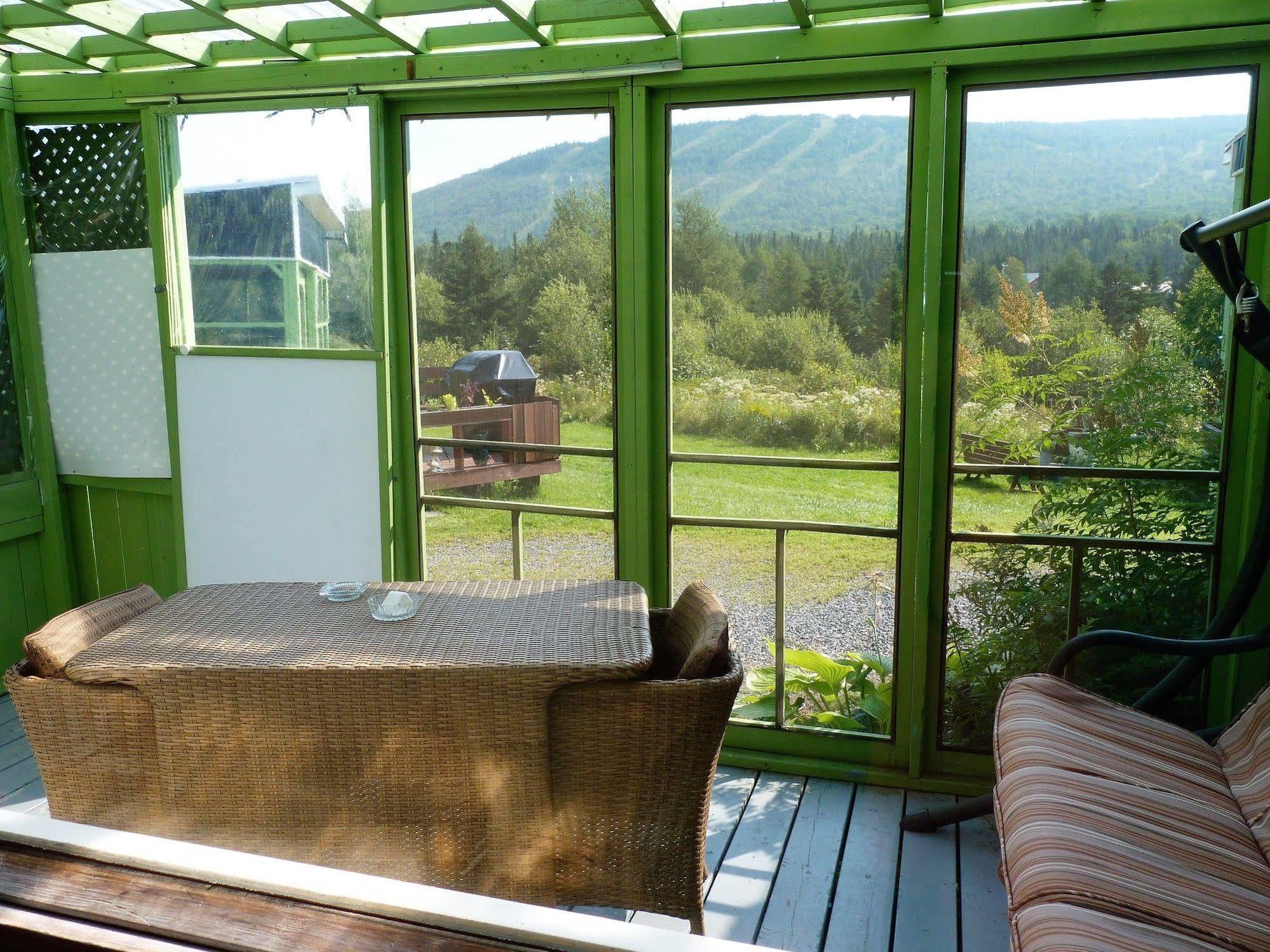 Villa Oasis Du Grand Fond Inc La Malbaie Exterior foto
