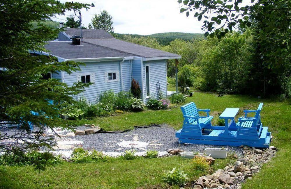 Villa Oasis Du Grand Fond Inc La Malbaie Exterior foto