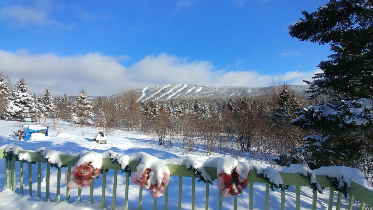Villa Oasis Du Grand Fond Inc La Malbaie Exterior foto